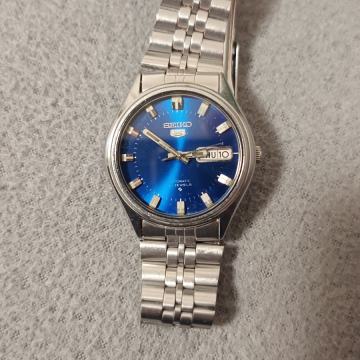 Prodajem sat Seiko 5 automatik