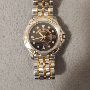 Prodajem sat Seiko kinetic