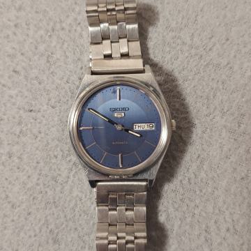 Prodajem Seiko 5 automatik