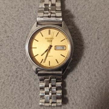 Prodajem Seiko 5 automatik
