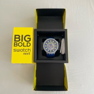 Prodajem Swatch Big Bold - kao nov!