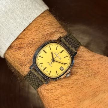 Na prodaju Poljot na navijanje 17 rubina