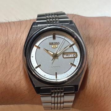 Na prodaju Seiko 5