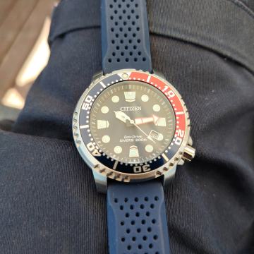 Promaster 200m.eco drive