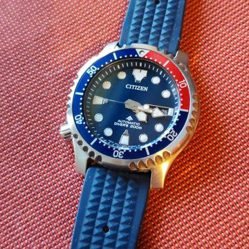 Citizen Promaster NY-0086, 200m