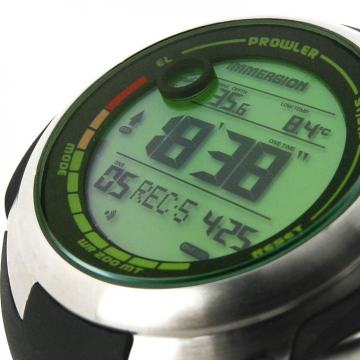 PROWLER IMMERSION Ronilacki sat