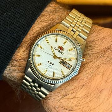 Prvi Orient na nasem proflu – popularni 3-star