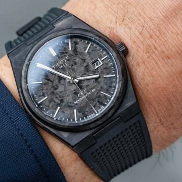 PRX Carbon automatic Garancija