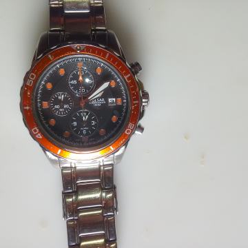PULSAR, chronograph