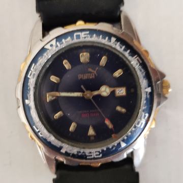 PUMA Quartz sat posveta MNK Torcida raritet