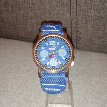 Puma sat plavi remen