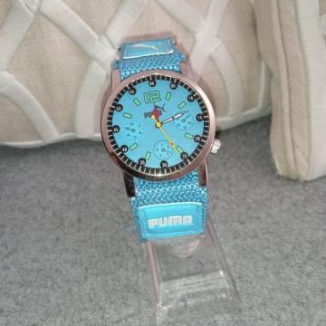 Puma sat svijetlo plavi model