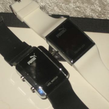 BIJELI PUMA SAT - NOVO