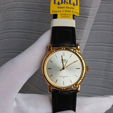 Q&Q KLASIČAN MUŠKI RUČNI SAT NOV U KUTIJI!