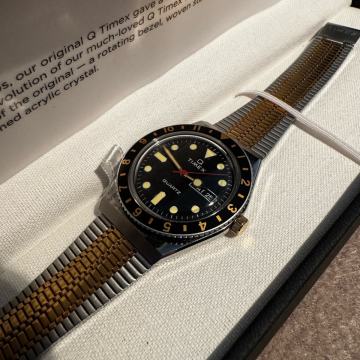 Q Timex Reissue