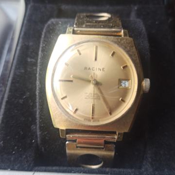 Racine Vintage sat automatik 17 rubina