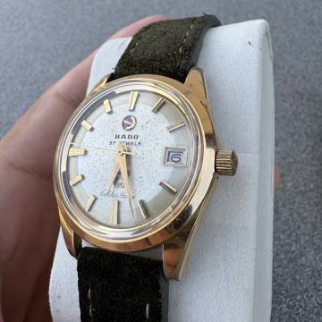 Vintage Rado Golden Horse