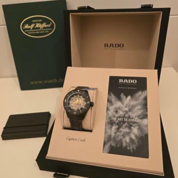 Rado Captain Cook High-Tech Limited Edition R32147162