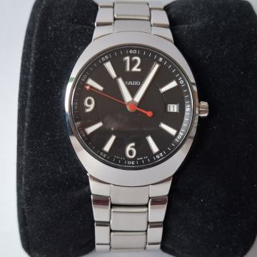 RADO D-STAR XL CERAMOS QUARTZ