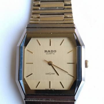 Rado Diastar 132.9517.3 Quartz