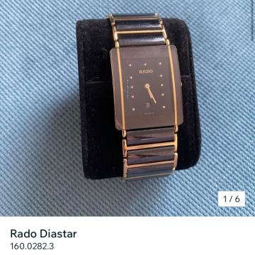 RADO SAT,sa originalnom kutijom ,bez originalne dokumentacije