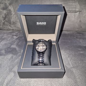RADO True Round Automatic Open Heart 734.0100.3