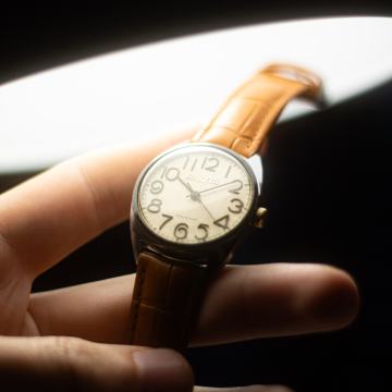 Raketa 2609 linen brojčanik