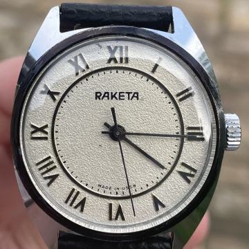 Raketa 9-servisirana