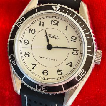 Raketa konverzija - servisirana