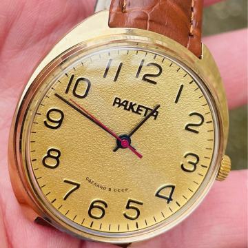 Raketa veća - servisirana