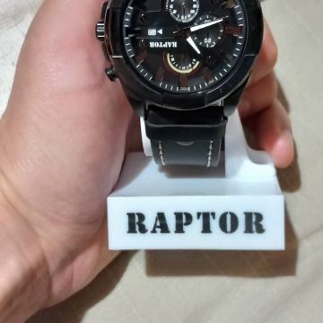 RAPTOR ručni sat