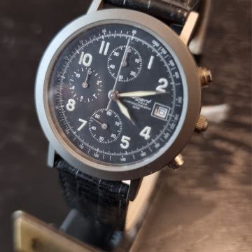 Regent Chronograph 30M muški ručni sat - NOVO