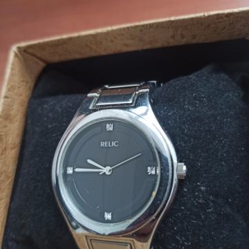 Relic unisex sat quartz