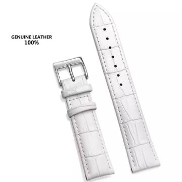 REMEN KAIŠI ZA SAT -OVE, PRAVA KOŽA, RAZLIČITE BOJE