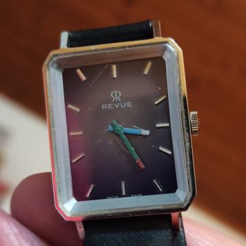 Revue Swiss Vintage navijač