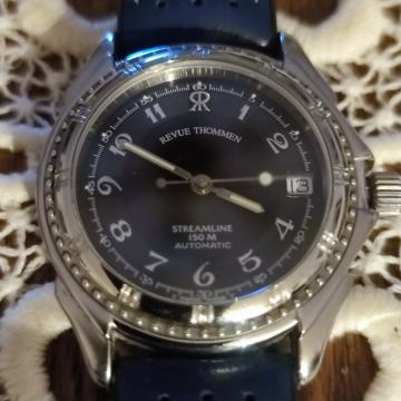 Revue Thommen Streamline automatic