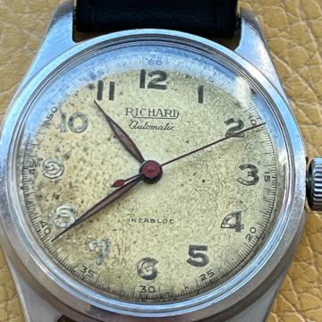 Richard automatik (bumper)