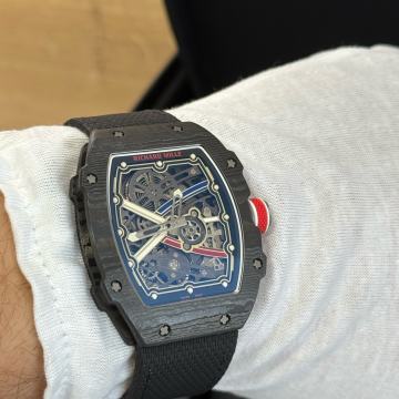 Richard Mille 67-02 JEDINI U HRVATSKOJ