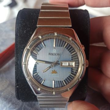 Ricoh automatic 21 jewels