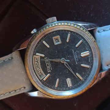 Ricoh President automatik