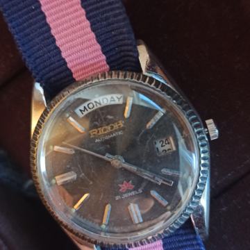 Ricoh President automatik