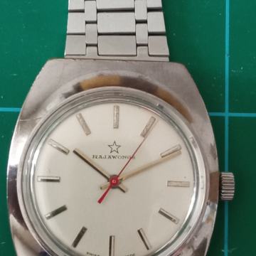 Rijetki sat RAJAWONGS Swiss