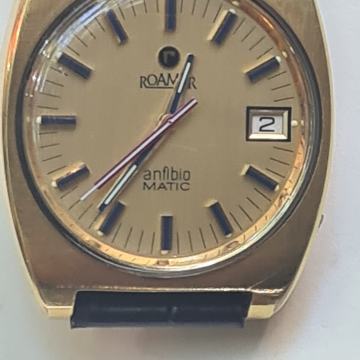 ROAMER AMFIBIO