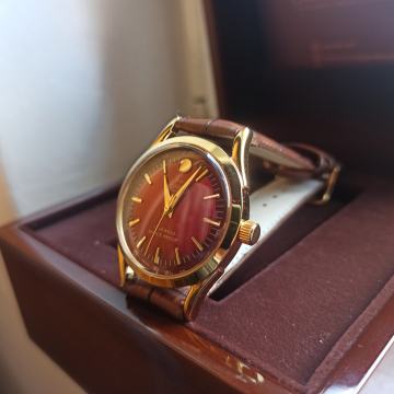 Roamer starinski Švicarski navijač mint stanje