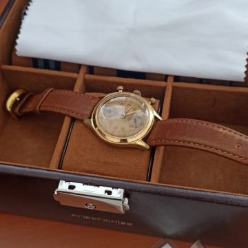 Rodana Vintage Cronograph Swiss