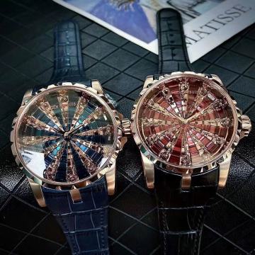 Roger Dubuis Excalibur muški sat KNIGHTS OF THE ROUND TABLE