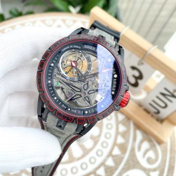 Roger Dubuis Excalibur Skeleton automatski muški sat