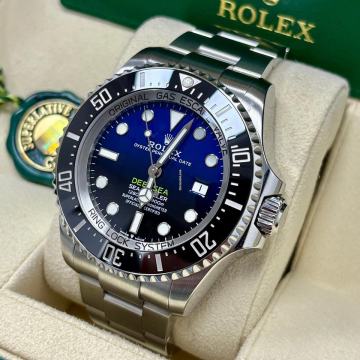 ROLEX 116660 D-BLUE