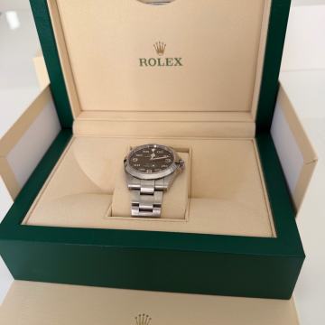 Rolex Air-king
