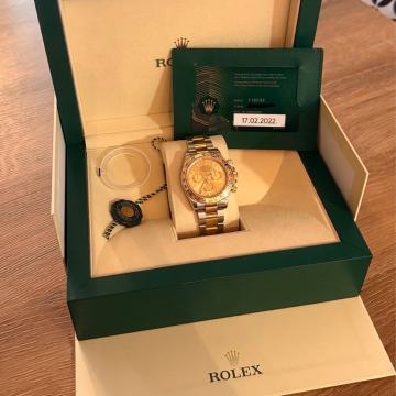 Rolex cosmograph Daytona